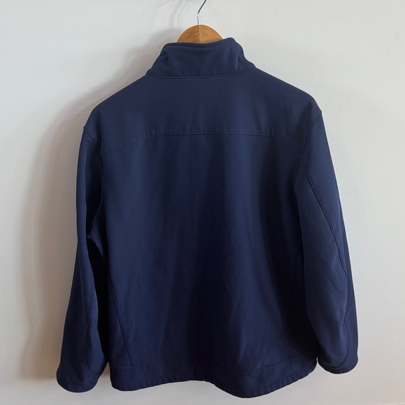 🔵 L.L. Bean Men’s Navy Blue Lined Jacket
Size Large - Picture 4 of 7